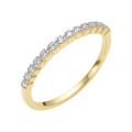 Dámsky zlatý prsteň DP-109 Dámsky zlatý prsteň DP-109