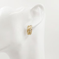 Zlaté náušnice NP-902