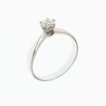 Strieborný prsteň SDP-664 Strieborný prsteň SDP-664