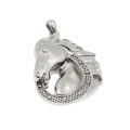 Strieborný prívesok PS-102