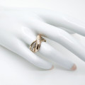 Zlatý prsteň DP-0149