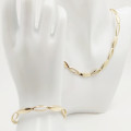 Dámska zlatá súprava SUP-59