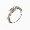 Strieborný prsteň SDP-603
