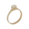 Zlatý prsteň DP-1513