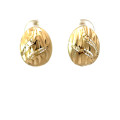 Dámske zlaté náušnice NF-251