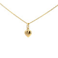 Zlatý prívesok srdiečko P-594 Zlatý prívesok srdiečko P-594