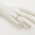 Zlatý dámsky prsteň DP-555