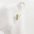 Zlaté náušnice NP-899 Zlaté náušnice NP-899