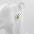 Zlaté náušnice NP-1034