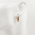 Zlaté náušnice NP-527