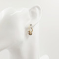 Dámske zlaté náušnice NP-957