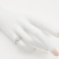 Strieborný prsteň SDP-553