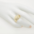 Dámsky zlatý prsteň DP-061