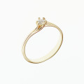 Zlatý prsteň DP-1859