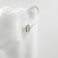 Zlaté náušnice NK-563
