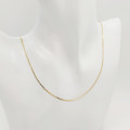 Zlatá dámska retiazka RT-53 Zlatá dámska retiazka RT-53