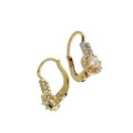 Dámske zlaté náušnice NP-787