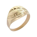 Dámsky zlatý prsteň DP-060