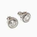 Strieborné náušnice SNSS-112 Strieborné náušnice SNSS-112