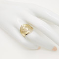 Dámsky zlatý prsteň DP-070