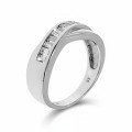 Strieborný prsteň SDP-187 Strieborný prsteň SDP-187