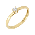 Dámsky zlatý prsteň DP-1191 Dámsky zlatý prsteň DP-1191