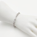 Strieborný dámsky náramok SND-24