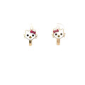 Detské zlaté náušnice ND-646
