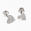Strieborné náušnice SNSS-57 Strieborné náušnice SNSS-57