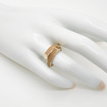 Zlatý prsteň DP-0355