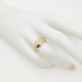 Dámsky zlatý prsteň DP-2406