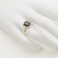 Zlatý prsteň DP-2186