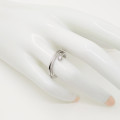 Strieborný prsteň SDP-976