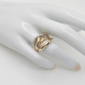 Zlatý prsteň DP-0302 Zlatý prsteň DP-0302