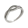 Strieborný prsteň SDP-1085 Strieborný prsteň SDP-1085