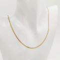 Zlatá dámska retiazka RT-67 Zlatá dámska retiazka RT-67
