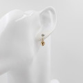 Detské zlaté náušnice ND-830