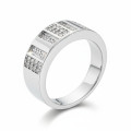Strieborný prsteň SDP-757 Strieborný prsteň SDP-757