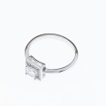 Strieborný prsteň SDP-553