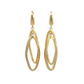 Zlaté náušnice NV-409 Zlaté náušnice NV-409