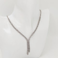Strieborný náhrdelník SRT-948 Strieborný náhrdelník SRT-948