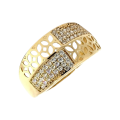 Dámsky zlatý prsteň DP-1238 Dámsky zlatý prsteň DP-1238