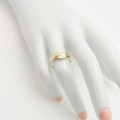 Zlatý dámsky prsteň DP-572 Zlatý dámsky prsteň DP-572