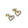 Zlaté náušnice NN-188