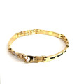 Zlatý pánsky náramok PN-134