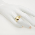 Dámsky zlatý prsteň DP-030