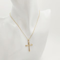 Zlatý prívesok krížik PK-324 Zlatý prívesok krížik PK-324
