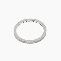 Strieborný prsteň SDP-308
