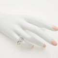 Strieborný prsteň SDP-711