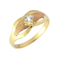 Zlatý dámsky prsteň DP-1006 Zlatý dámsky prsteň DP-1006